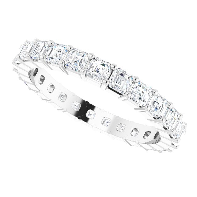 1 9/10 CTW Natural Diamond Eternity Band, 3.12 x 22.32 mm