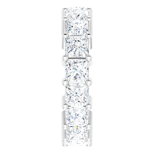 6 3/4 CTW Natural Diamond Eternity Band