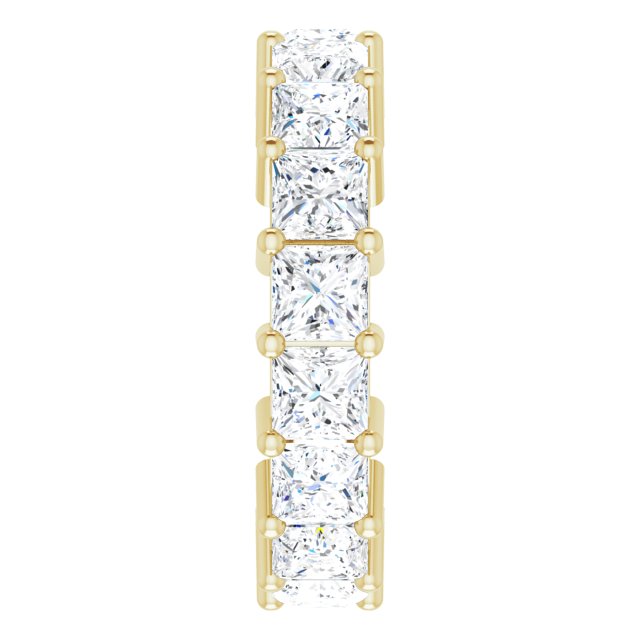 6 3/4 CTW Natural Diamond Eternity Band