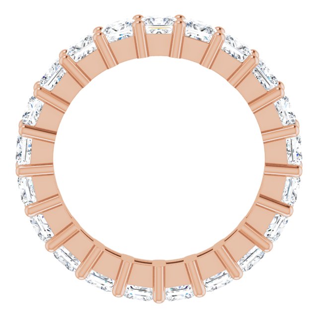 3 3/8 CTW Natural Diamond Eternity Band