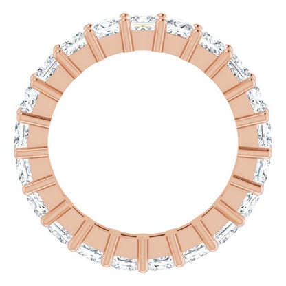 3 3/8 CTW Natural Diamond Eternity Band