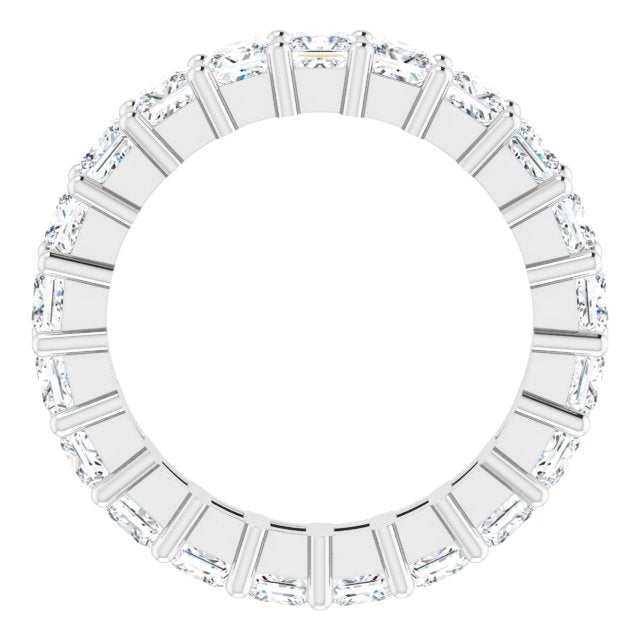 3 3/8 CTW Natural Diamond Eternity Band