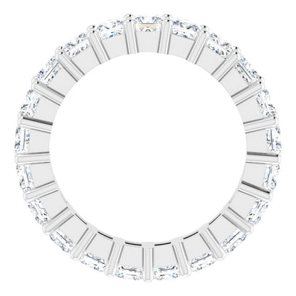 3 3/8 CTW Natural Diamond Eternity Band