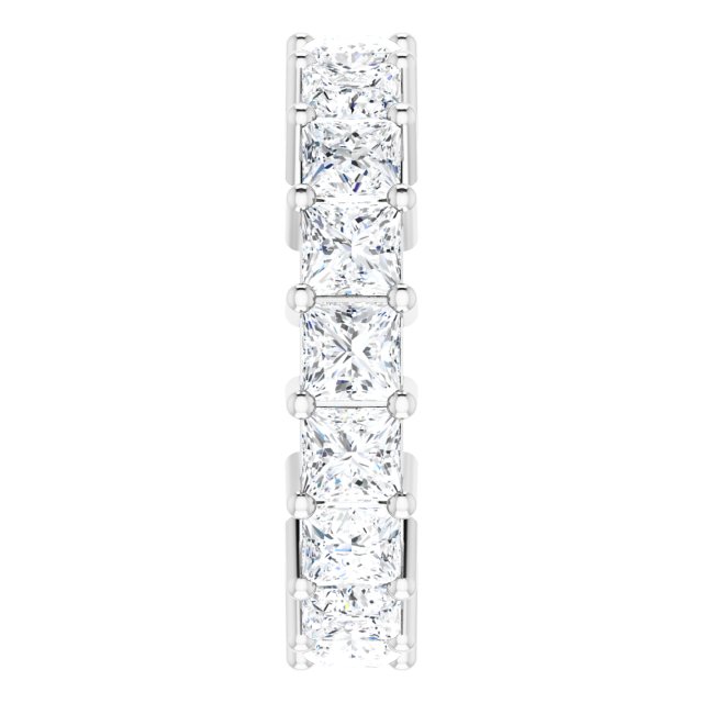 5 CTW Lab-Grown Diamond Eternity Band