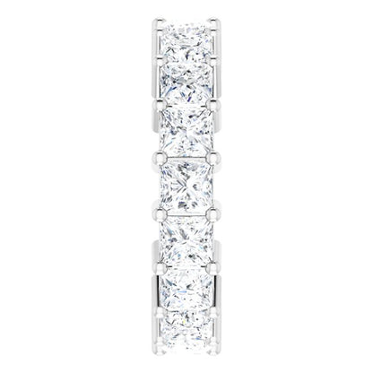 5 CTW Lab-Grown Diamond Eternity Band