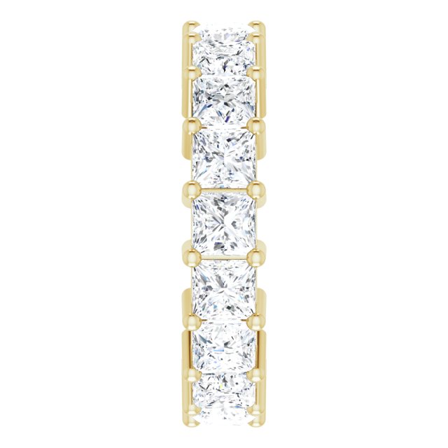 5 CTW Lab-Grown Diamond Eternity Band