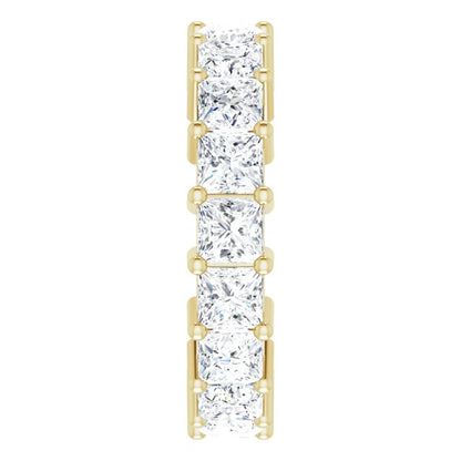 5 CTW Lab-Grown Diamond Eternity Band