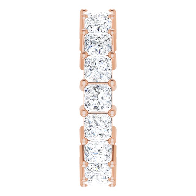 5 CTW Lab-Grown Diamond Eternity Band