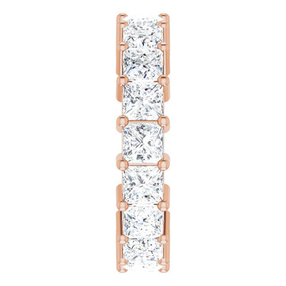 5 CTW Lab-Grown Diamond Eternity Band