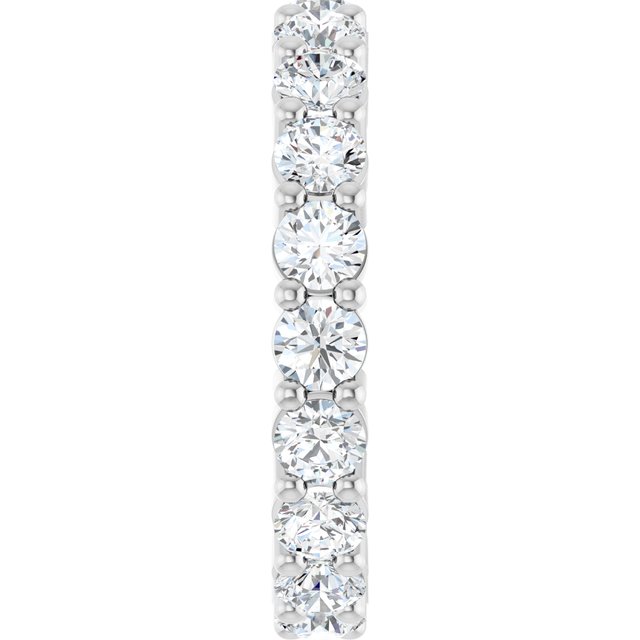 2 1/4 CTW Natural Diamond Eternity Band