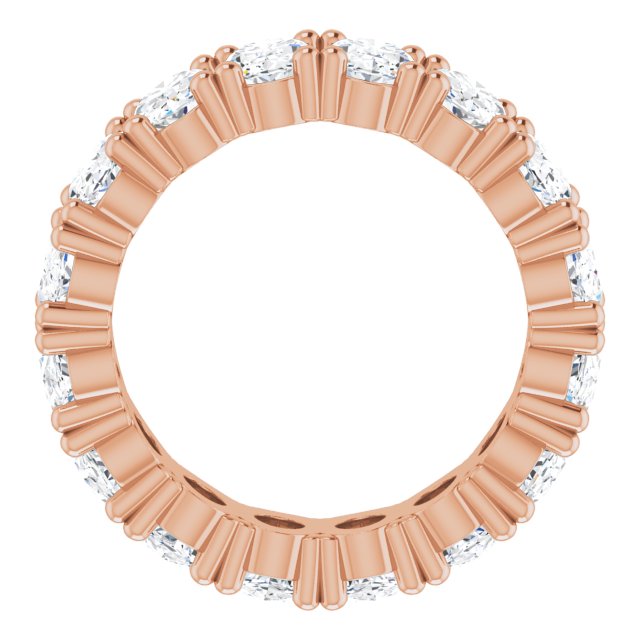 5 9/10 CTW Lab-Grown Diamond Eternity Band