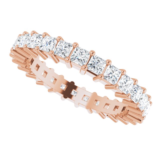 1 9/10 CTW Natural Diamond Eternity Band