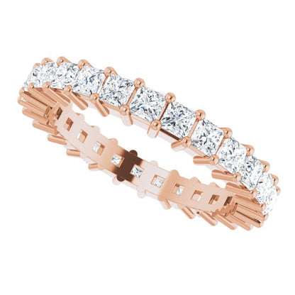 1 9/10 CTW Natural Diamond Eternity Band