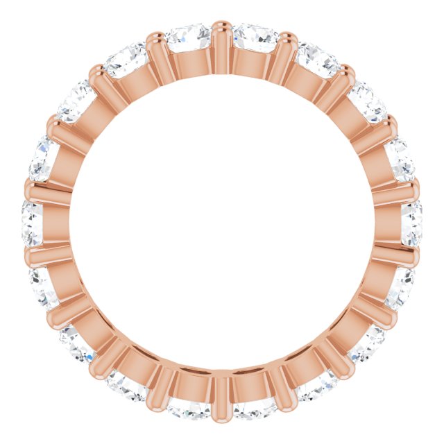 2 1/6 CTW Lab-Grown Diamond Eternity Band