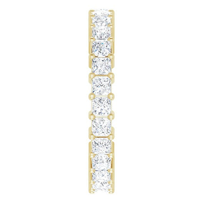1 9/10 CTW Natural Diamond Eternity Band