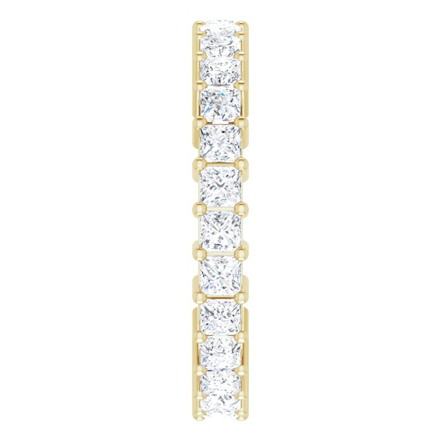 1 9/10 CTW Lab-Grown Diamond Eternity Band