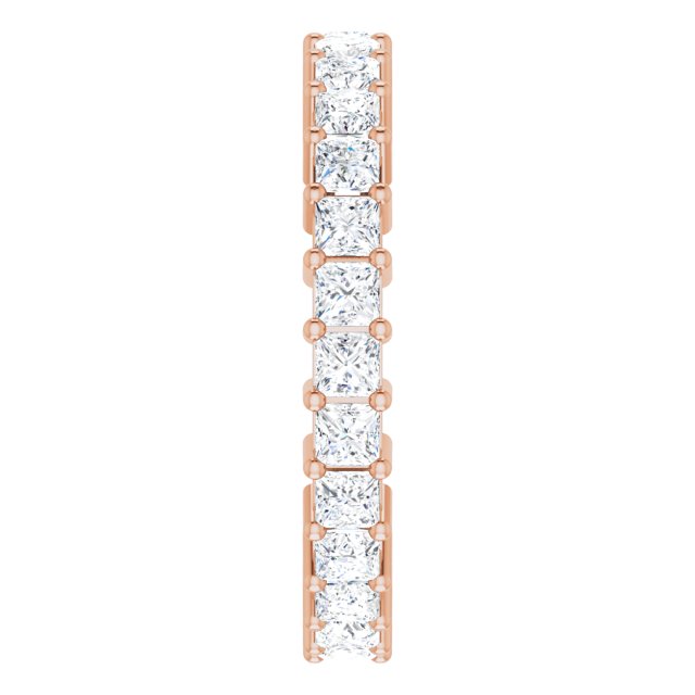 1 9/10 CTW Lab-Grown Diamond Eternity Band