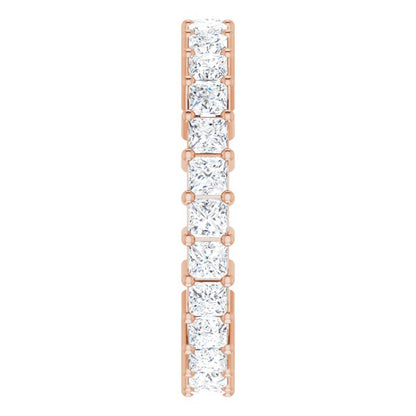 1 9/10 CTW Natural Diamond Eternity Band