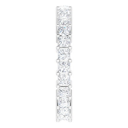 1 9/10 CTW Natural Diamond Eternity Band