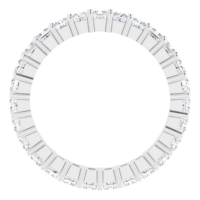 1 9/10 CTW Natural Diamond Eternity Band