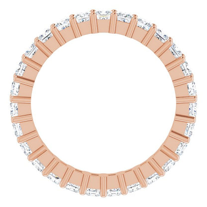 1 9/10 CTW Lab-Grown Diamond Eternity Band