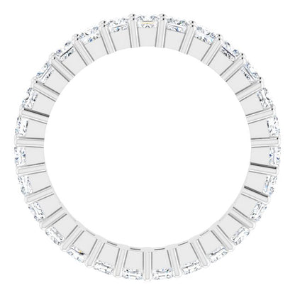 1 9/10 CTW Lab-Grown Diamond Eternity Band