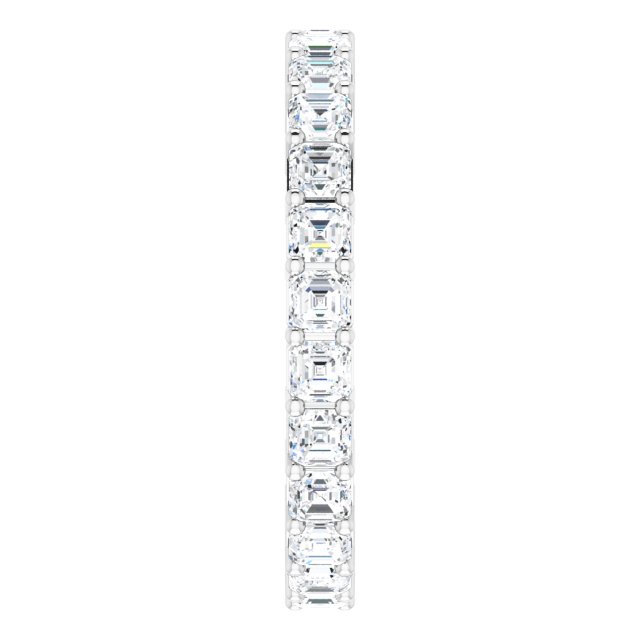 1 9/10 CTW Natural Diamond Eternity Band, 3.12 x 22.32 mm