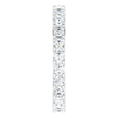 1 9/10 CTW Natural Diamond Eternity Band, 3.12 x 22.32 mm