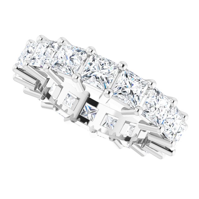 4 3/4 CTW Lab-Grown Diamond Eternity Band