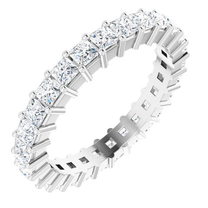 1 9/10 CTW Natural Diamond Eternity Band