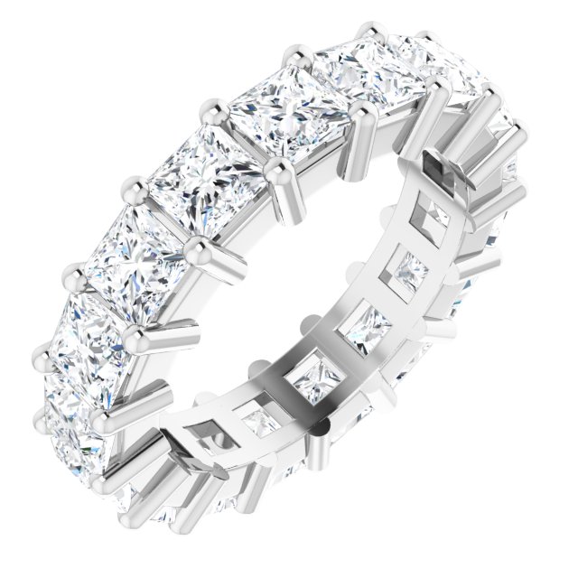 4 3/4 CTW Lab-Grown Diamond Eternity Band