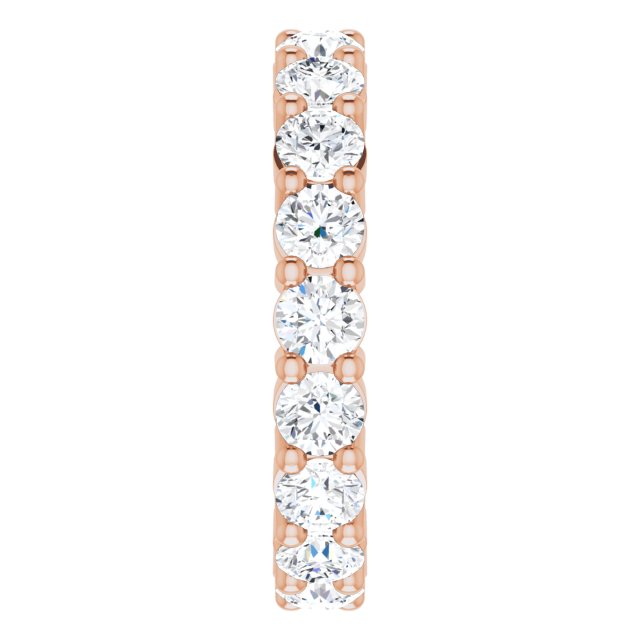 2 1/6 CTW Lab-Grown Diamond Eternity Band