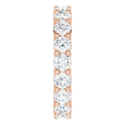 2 1/6 CTW Lab-Grown Diamond Eternity Band