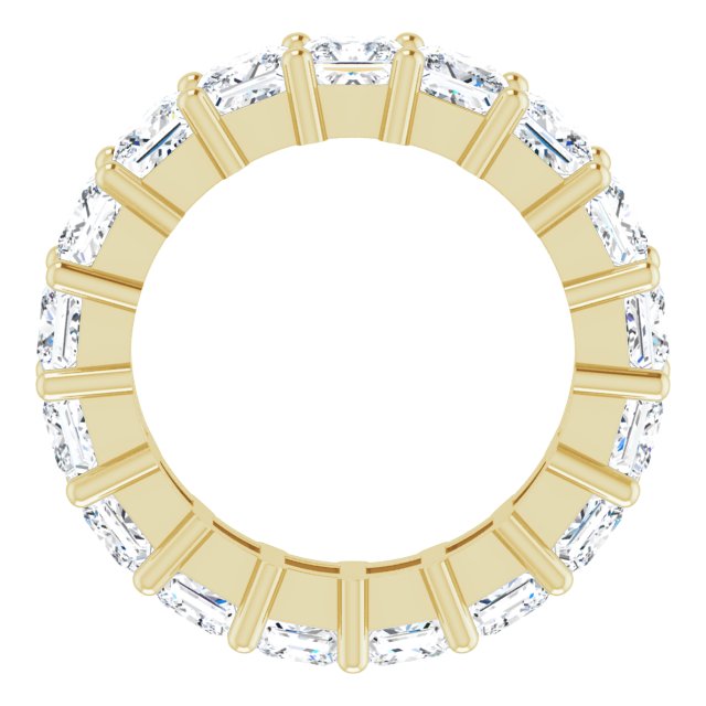 6 3/4 CTW Natural Diamond Eternity Band