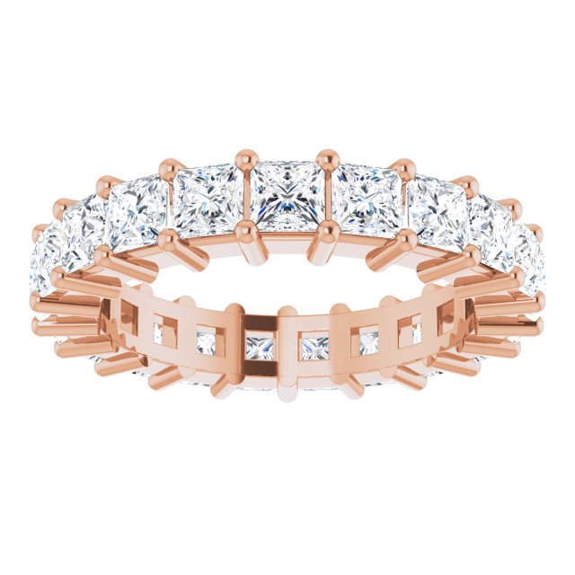 3 3/8 CTW Natural Diamond Eternity Band