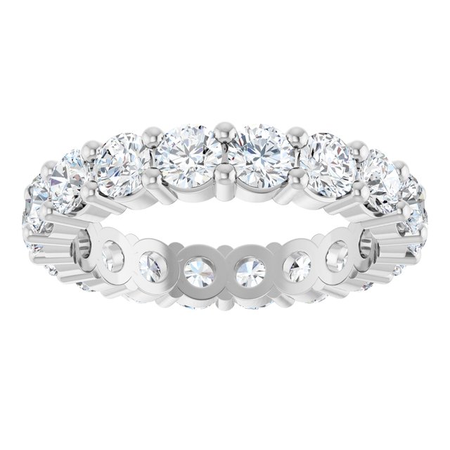 2 3/4 CTW Natural Diamond Eternity Band