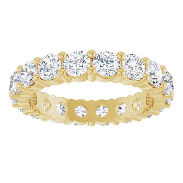 3 1/4 CTW Lab-Grown Diamond Eternity Band
