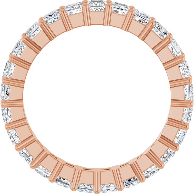 2 1/3 CTW Lab-Grown Diamond Eternity Band
