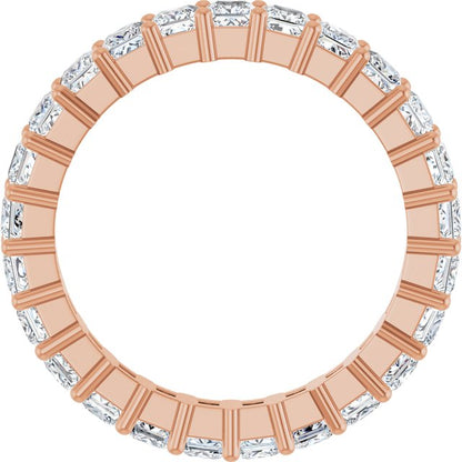 2 1/3 CTW Lab-Grown Diamond Eternity Band