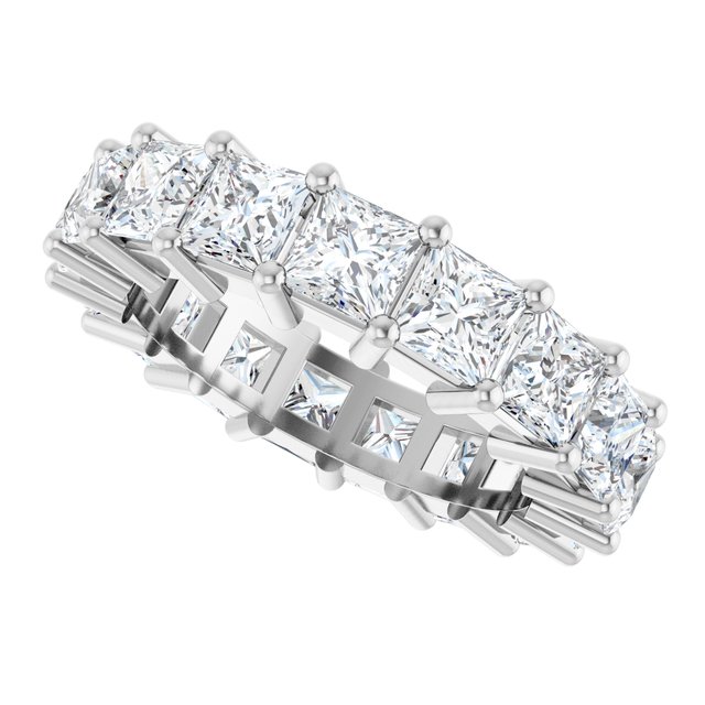6 3/4 CTW Lab-Grown Diamond Eternity Band