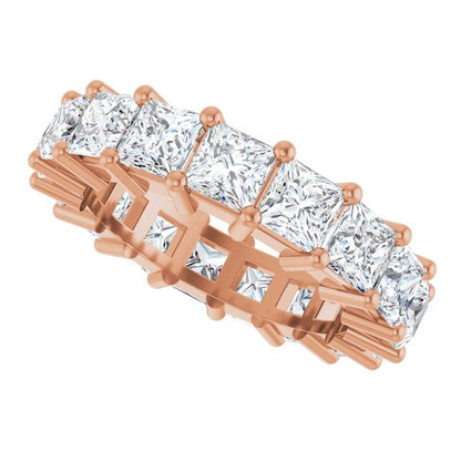 6 3/4 CTW Lab-Grown Diamond Eternity Band