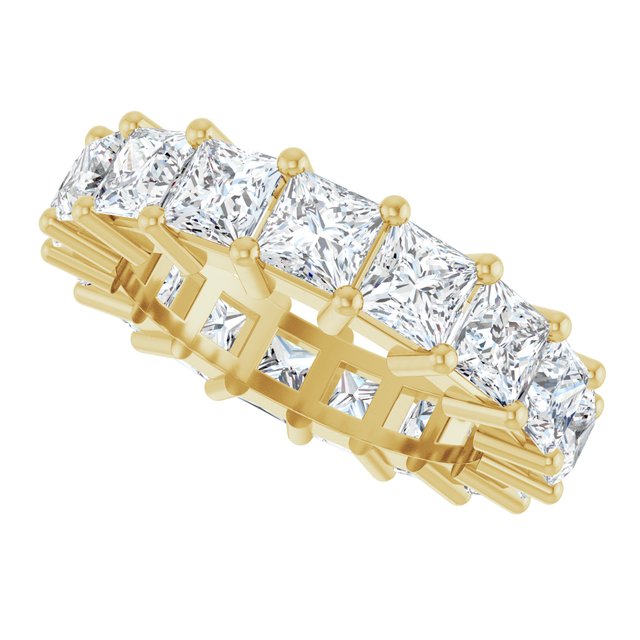 6 3/4 CTW Lab-Grown Diamond Eternity Band