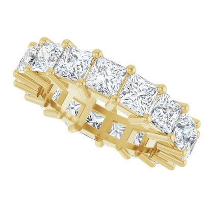 6 3/4 CTW Lab-Grown Diamond Eternity Band