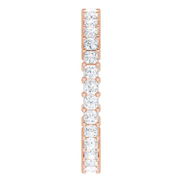 1 1/6 CTW Lab-Grown Diamond Eternity Band