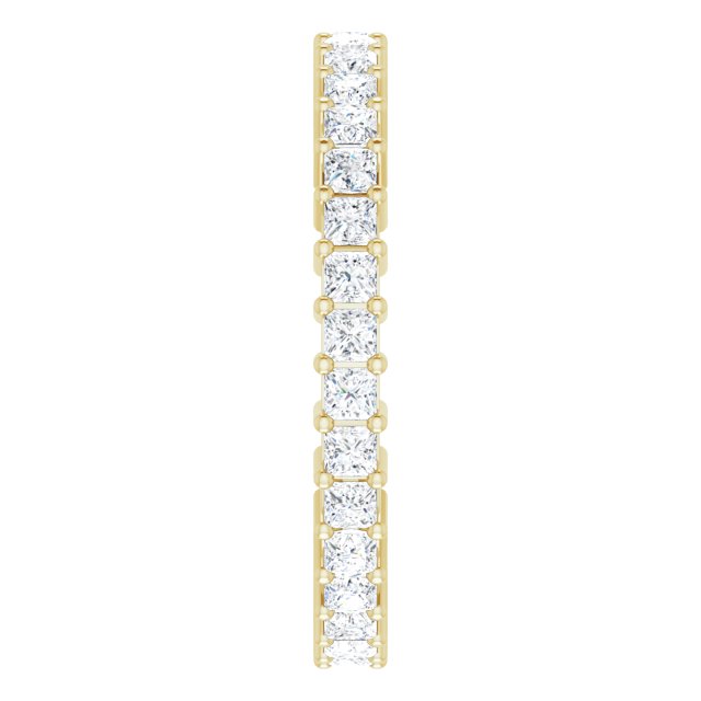 1 1/6 CTW Lab-Grown Diamond Eternity Band