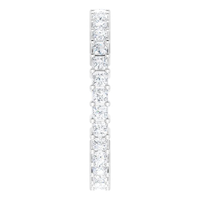 1 1/6 CTW Lab-Grown Diamond Eternity Band