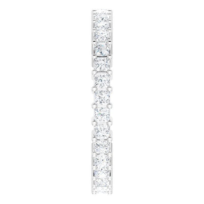 1 1/6 CTW Lab-Grown Diamond Eternity Band
