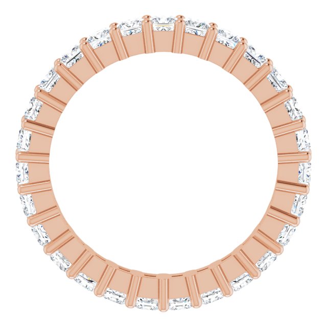 1 9/10 CTW Natural Diamond Eternity Band