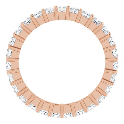 1 9/10 CTW Natural Diamond Eternity Band