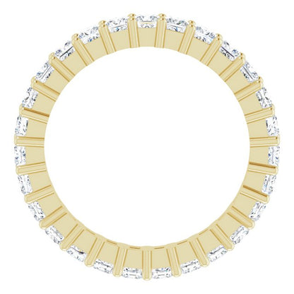 1 9/10 CTW Lab-Grown Diamond Eternity Band